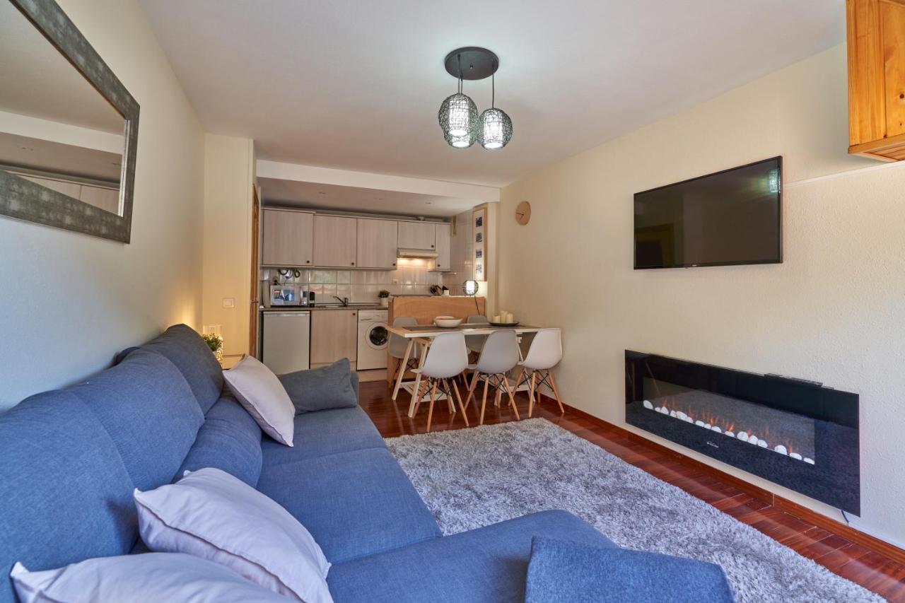 Magnifico Atico Duplex Con Vistas A La Montana Apartment Канфранк Екстериор снимка