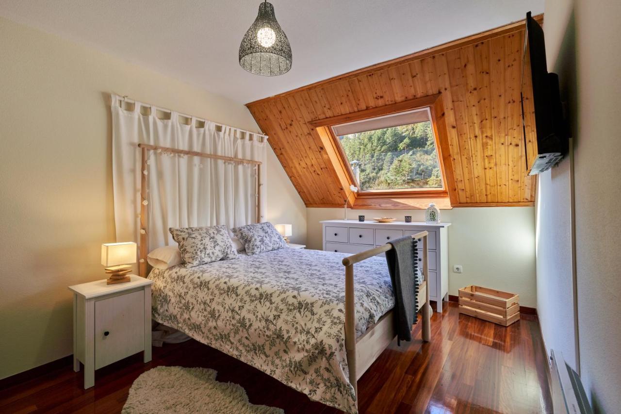 Magnifico Atico Duplex Con Vistas A La Montana Apartment Канфранк Екстериор снимка