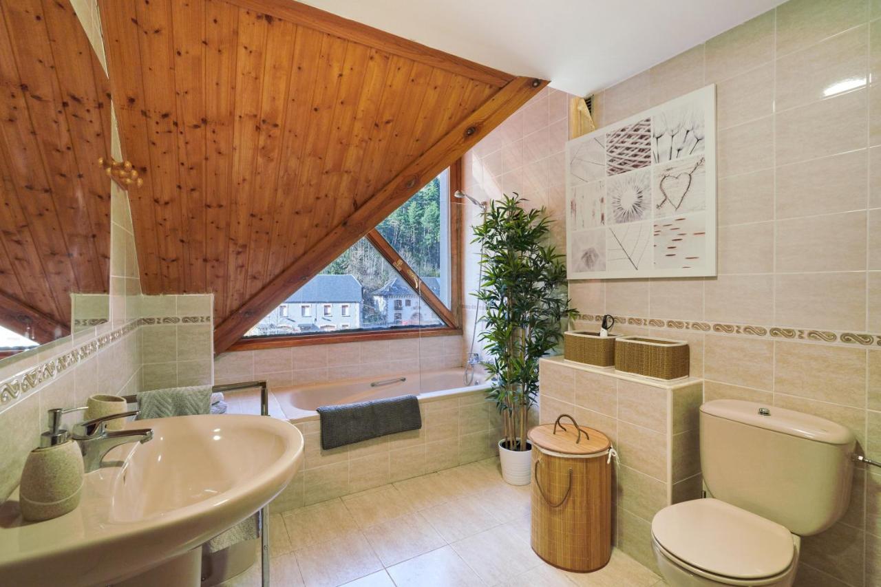Magnifico Atico Duplex Con Vistas A La Montana Apartment Канфранк Екстериор снимка